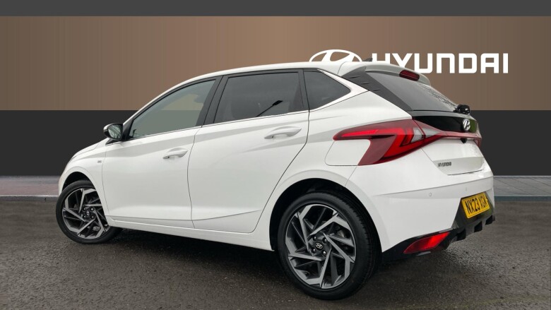 Hyundai i20 1.0T GDi 48V MHD Premium 5dr Petrol Hatchback